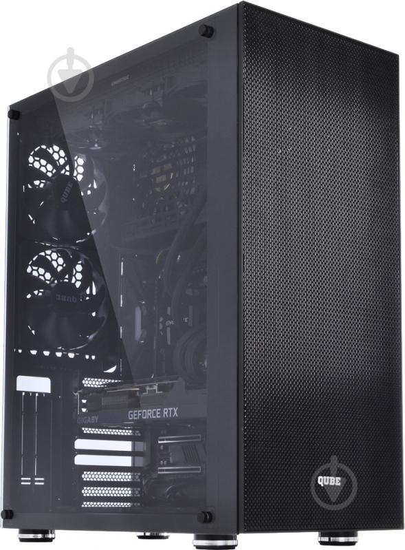 Компьютер Artline WorkStation W99 (W99v44Win) black - фото 2