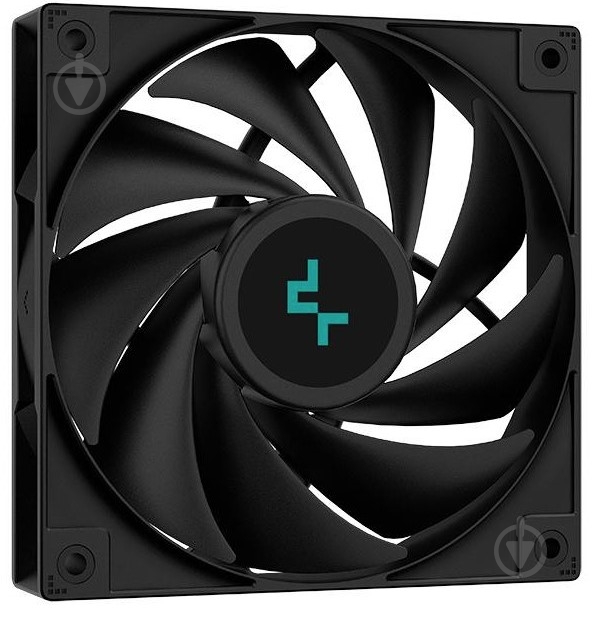 Процессорный кулер Deepcool AG400 (R-AG400-BKNNMN-G-1) - фото 5