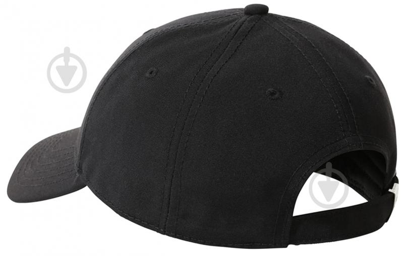 Кепка THE NORTH FACE RECYCLED 66 CLASSIC HAT NF0A4VSVKY4 OS чорний - фото 2