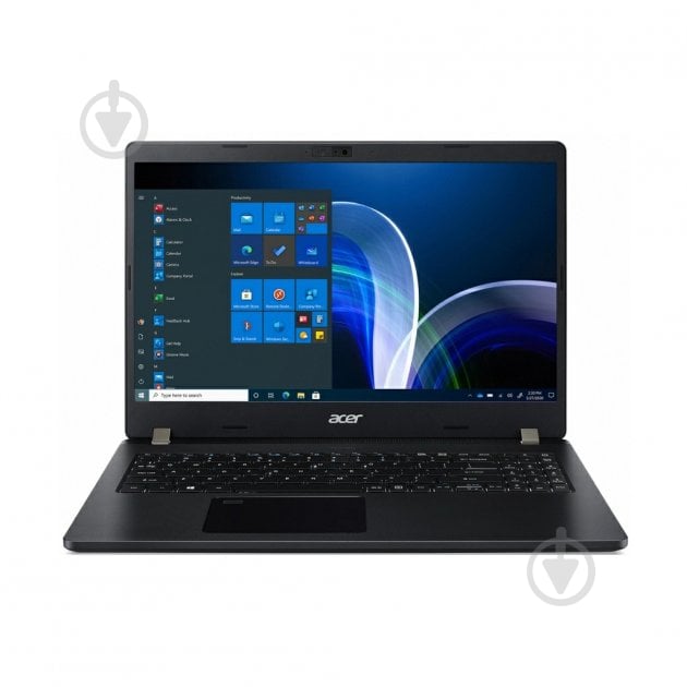 Ноутбук Acer TravelMate P2 15,6" (NX.VRHEU.00F) black - фото 1