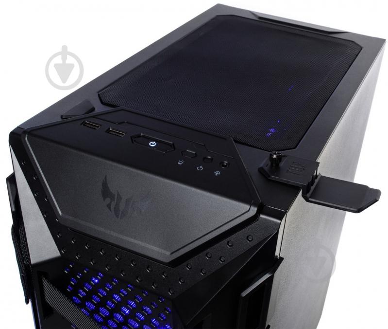 Компьютер Artline Gaming TUF (TUFv100Win) black - фото 2
