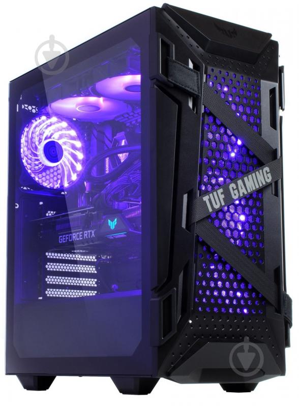 Компьютер Artline Gaming TUF (TUFv100Win) black - фото 3