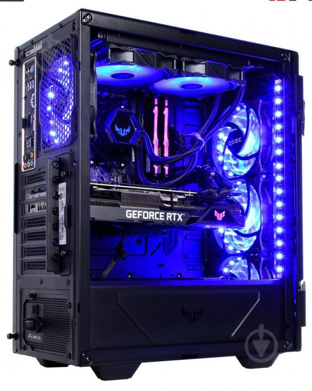 Компьютер Artline Gaming TUF (TUFv100Win) black - фото 5