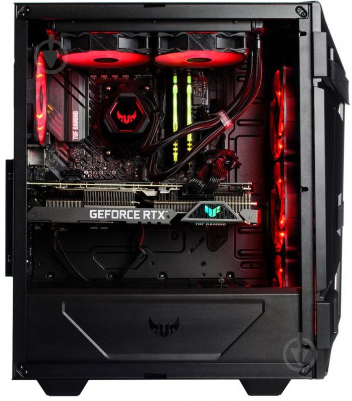 Компьютер Artline Gaming TUF (TUFv100Win) black - фото 9