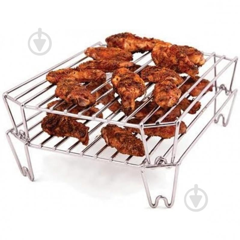 Стійка для ребер Broil King - фото 1