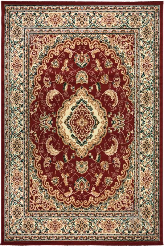 Ковер SAG GILAMLARI Almira 2304 2x3 м Red/Cream - фото 1 Ковер SAG GILAMLARI Almira 2304 2x3 м Red/Cream - фото 1