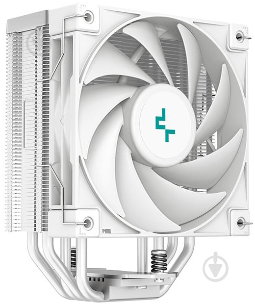 Процесорний кулер Deepcool AK400 WH (R-AK400-WHNNMN-G-1) - фото 2