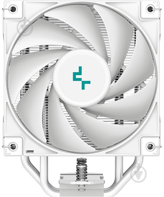 Процесорний кулер Deepcool AK400 WH (R-AK400-WHNNMN-G-1) - фото 8