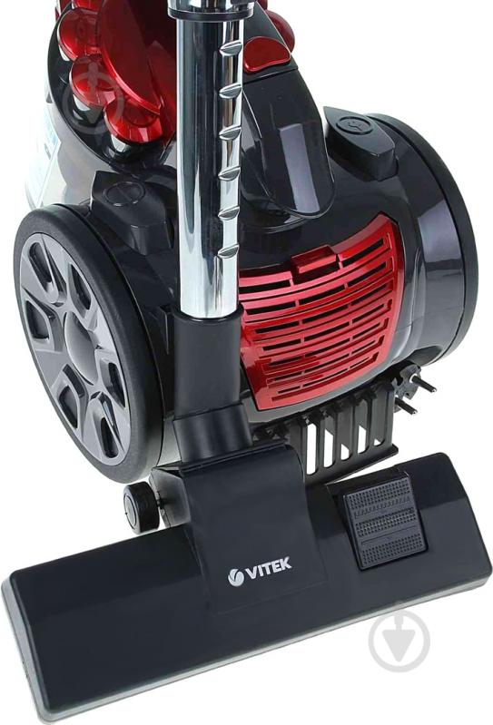 Пылесос Vitek VT-1895 Red - фото 2 Пылесос Vitek VT-1895 Red - фото 2