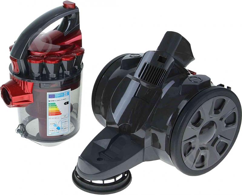 Пылесос Vitek VT-1895 Red - фото 3 Пылесос Vitek VT-1895 Red - фото 3