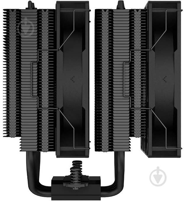 Процесорний кулер Deepcool AG620 BK ARGB (R-AG620-BKANMN-G-2) - фото 7