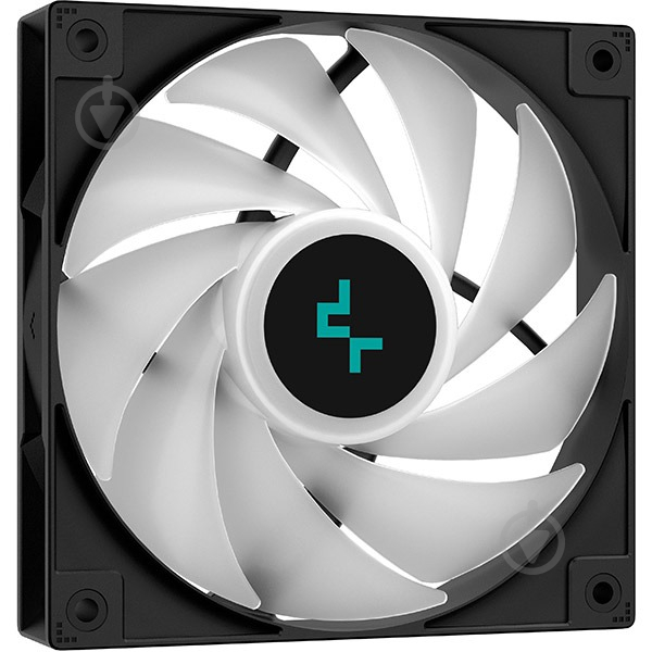 Процесорний кулер Deepcool AG620 BK ARGB (R-AG620-BKANMN-G-2) - фото 3