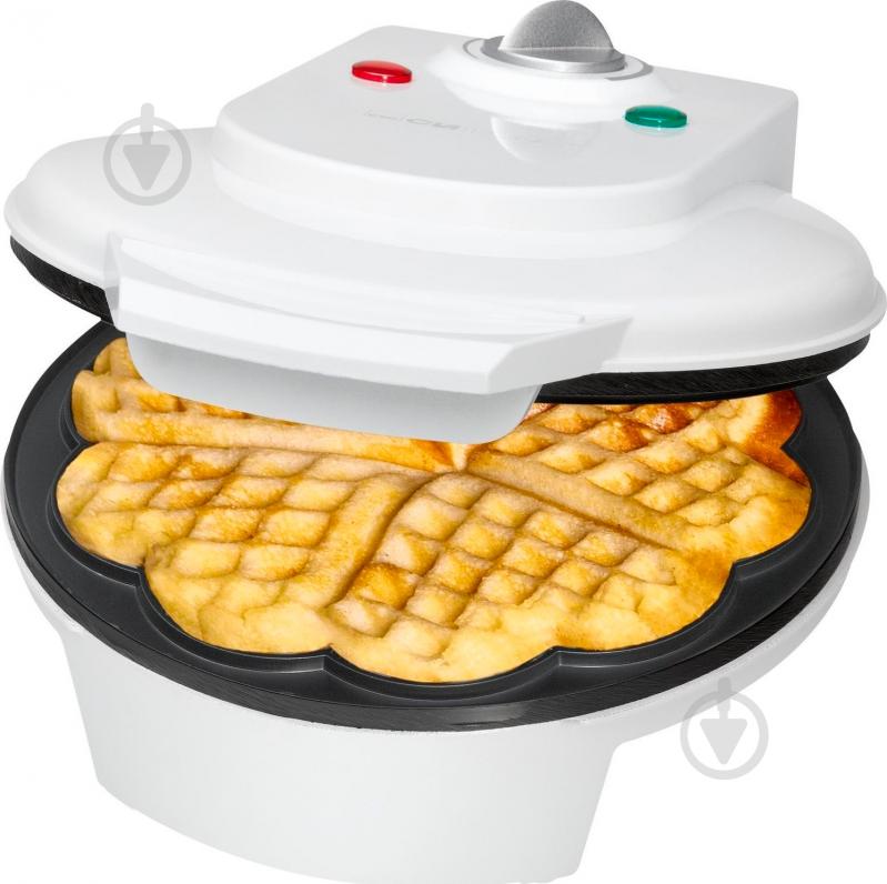 Вафельница Clatronic WA 3491 White - фото 6