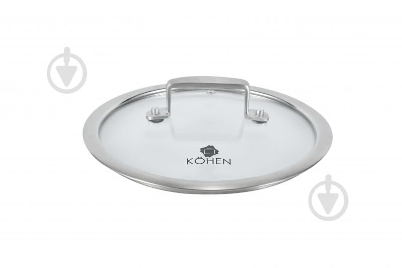 Ковш с крышкой Kohen Infinity 1,4 л KN91664 - фото 7