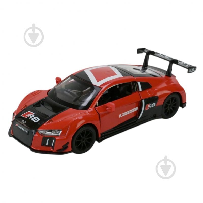 Машинка Автопром 1:32 AUDI R8 LMS 68370 - фото 3