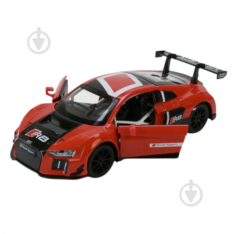 Машинка Автопром 1:32 AUDI R8 LMS 68370 - фото 5