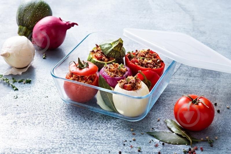 Форма Pyrex Cook&Freez 20х20х7см (219P001/7944) - фото 3