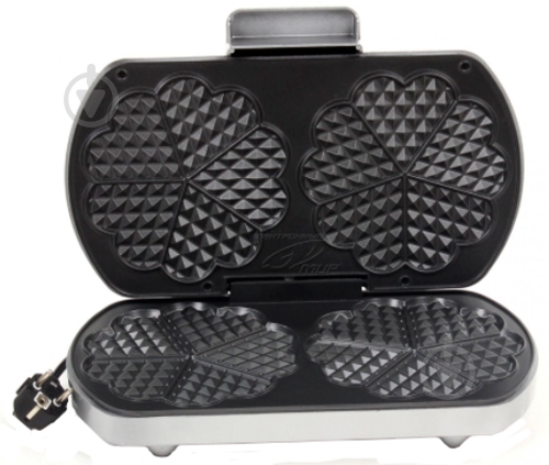 Вафельниця Clatronic WA 3607 - фото 3