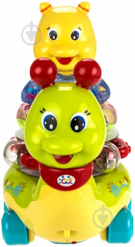 Игрушка развивающая Huile Toys Улитка 576 - фото 2