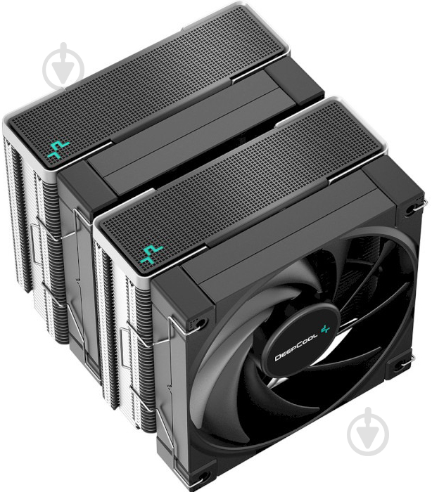 Процессорный кулер Deepcool AK620 (R-AK620-BKNNMT-G) - фото 3