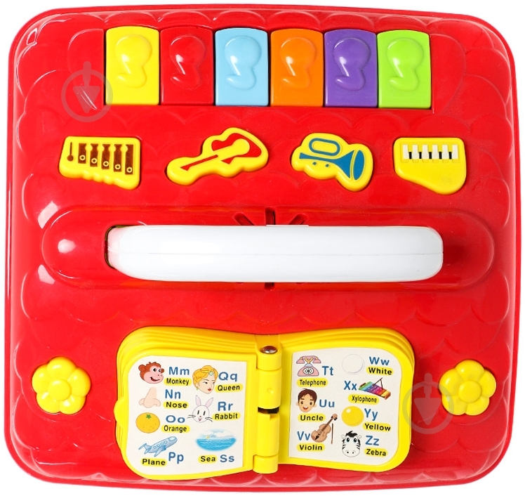 Игрушка развивающая Huile Toys Домик 656 - фото 5