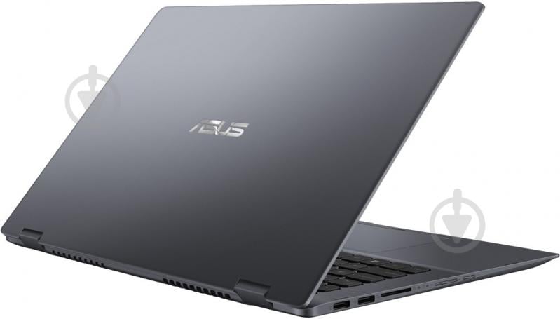 Ноутбук Asus VivoBook Flip TP412FA-EC495T 14" (90NB0N31-M000W0) star grey - фото 15