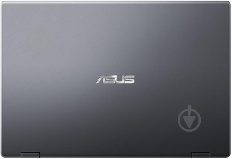 Ноутбук Asus VivoBook Flip TP412FA-EC495T 14" (90NB0N31-M000W0) star grey - фото 14