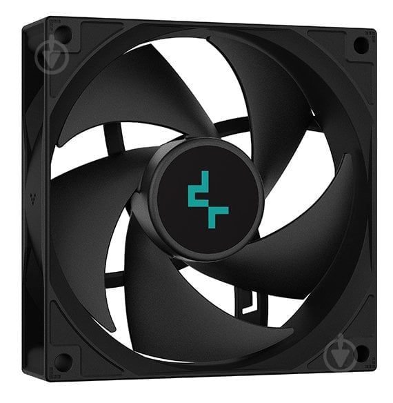 Процесорний кулер Deepcool AG200 (R-AG200-BKNNMN-G) - фото 6