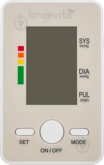 Тонометр Longevita BP-102 - фото 1