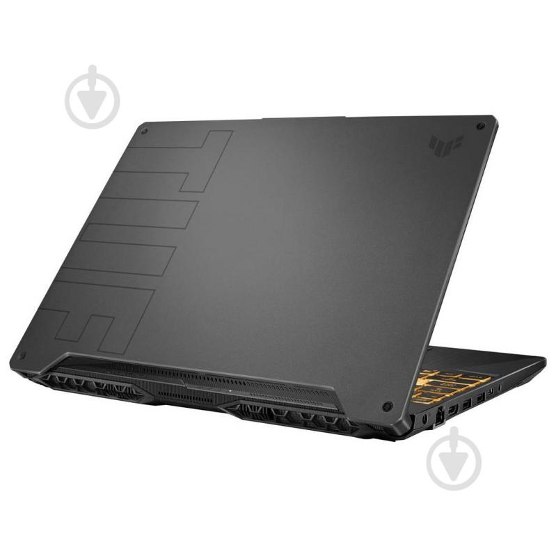 Ноутбук Asus TUF Gaming F15 15,6" (90NR0753-M004U0) eclipse gray - фото 4