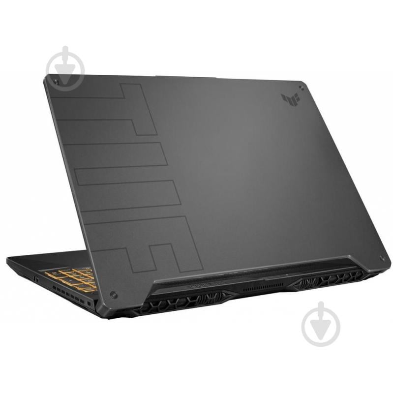 Ноутбук Asus TUF Gaming F15 15,6" (90NR0753-M004U0) eclipse gray - фото 5