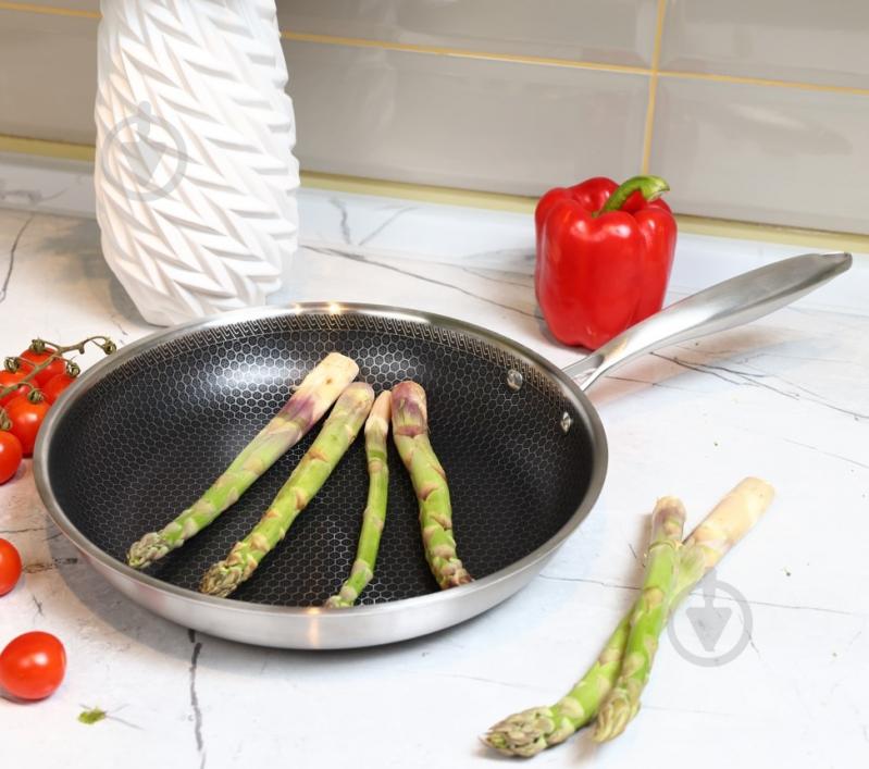 Сковорода Kohen Infinity 26 см KN91661 - фото 14