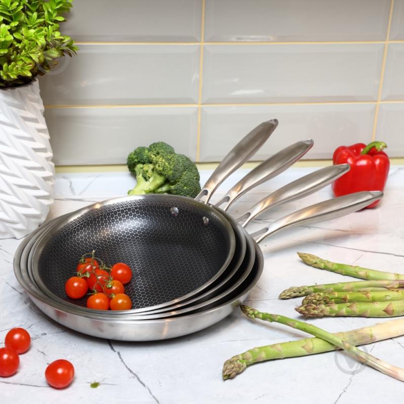 Сковорода Kohen Infinity 26 см KN91661 - фото 2