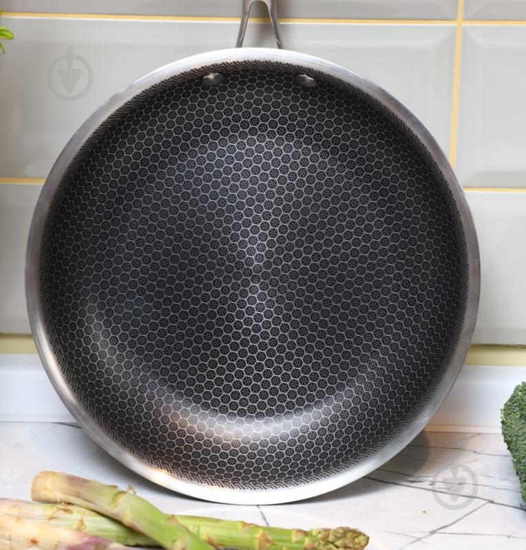 Сковорода Kohen Infinity 26 см KN91661 - фото 7
