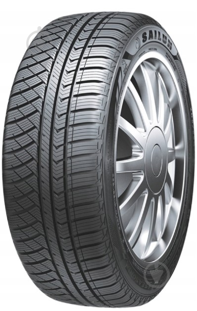 Шина SAILUN 4SEASONS pro 225/60 R17 103 V всесезонные - фото 1