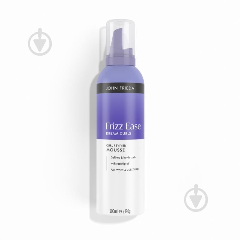 Мусс для волос John Frieda Dream Curls 200 мл - фото 1