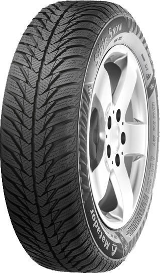 Шина Matador MP 54 Sibir Snow 175/65R14 82 T нешипована зима - фото 1