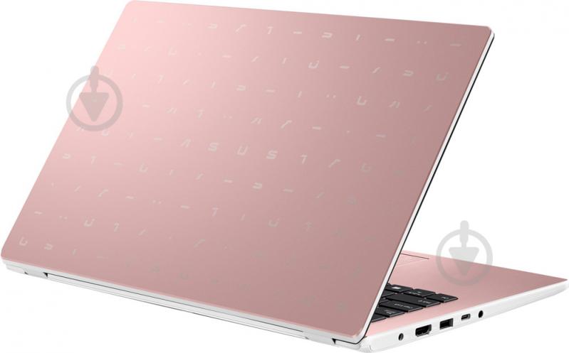 Asus VivoBook Go E410KA-BV250 14" (90NB0UA4-M003B0) rose gold - фото 7