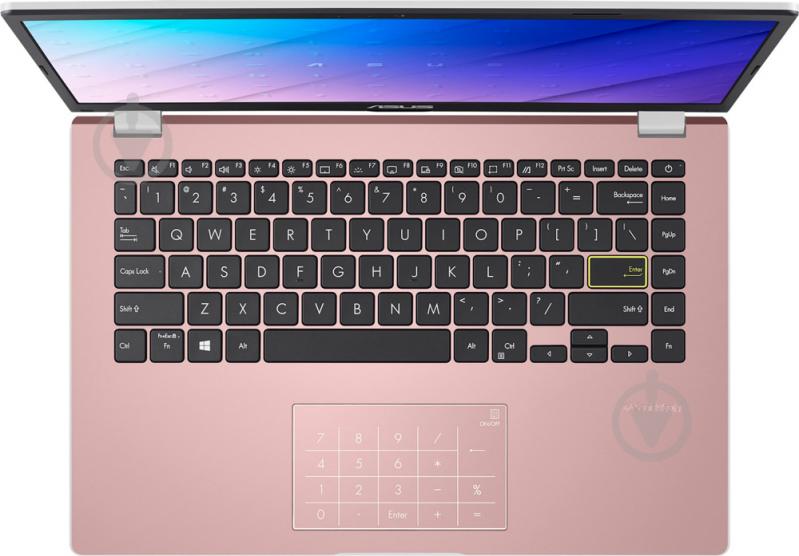 Asus VivoBook Go E410KA-BV250 14" (90NB0UA4-M003B0) rose gold - фото 5