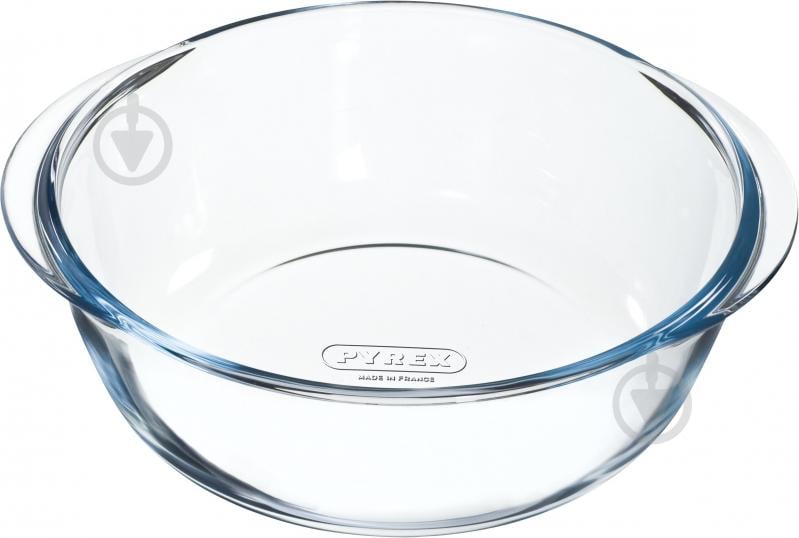 Форма Pyrex AIRFRYER круг. 26х23х8 см (2.3л) (208B100/7948) - фото 1 Форма Pyrex AIRFRYER круг. 26х23х8 см (2.3л) (208B100/7948) - фото 1