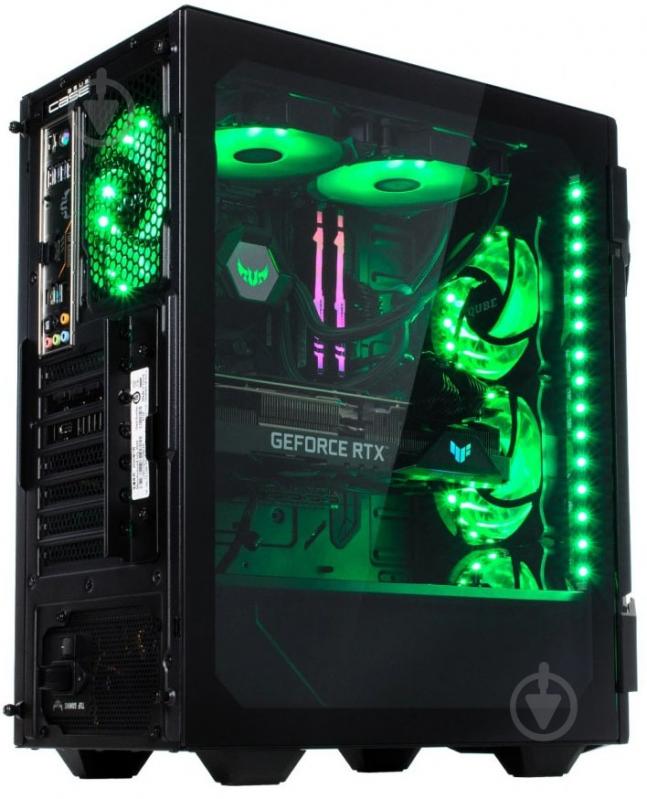 Компьютер Artline Gaming TUF (TUFv91) black - фото 2