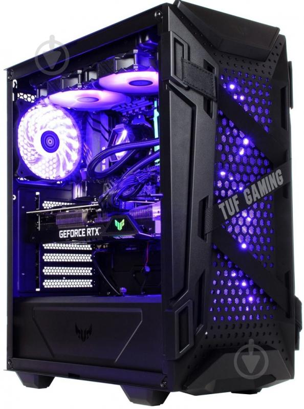 Компьютер Artline Gaming TUF (TUFv91) black - фото 7