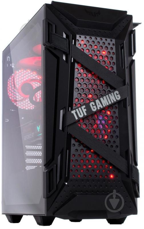 Компьютер Artline Gaming TUF (TUFv91) black - фото 1