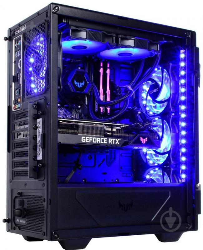 Компьютер Artline Gaming TUF (TUFv91) black - фото 6