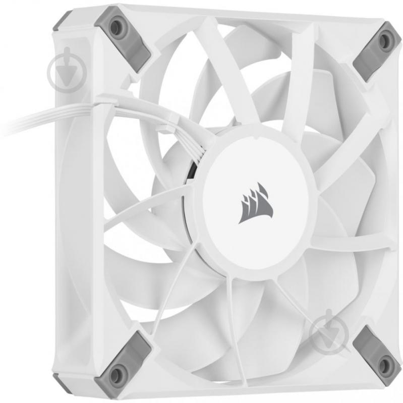 Вентилятор Corsair AF120 Elite White (CO-9050142-WW) - фото 3