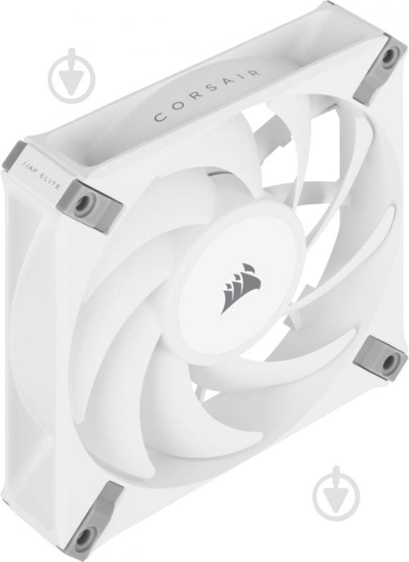 Вентилятор Corsair AF120 Elite White (CO-9050142-WW) - фото 2