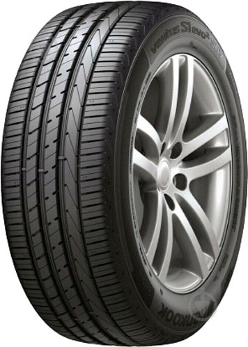 Шина Hankook K117A XL 235/65 R17 V лето - фото 1