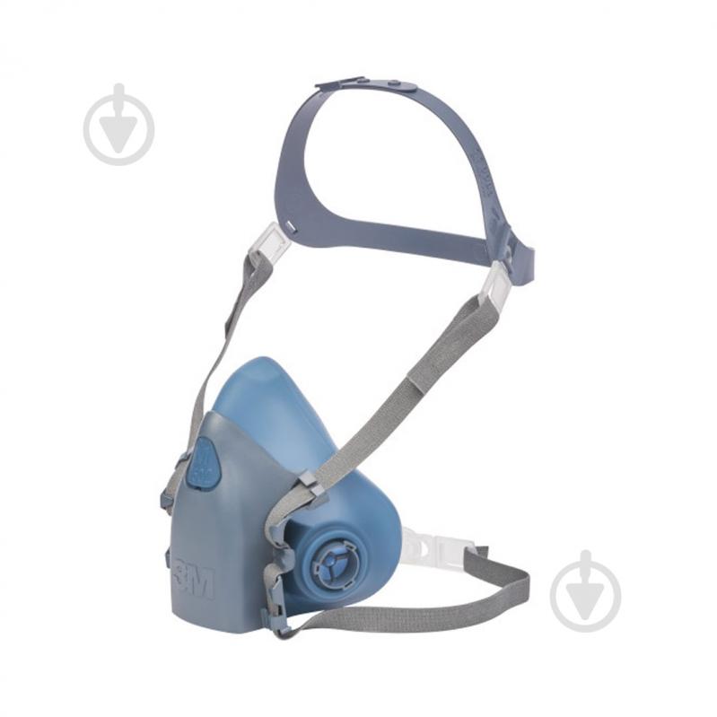 Полумаска 3M P2 - фото 3