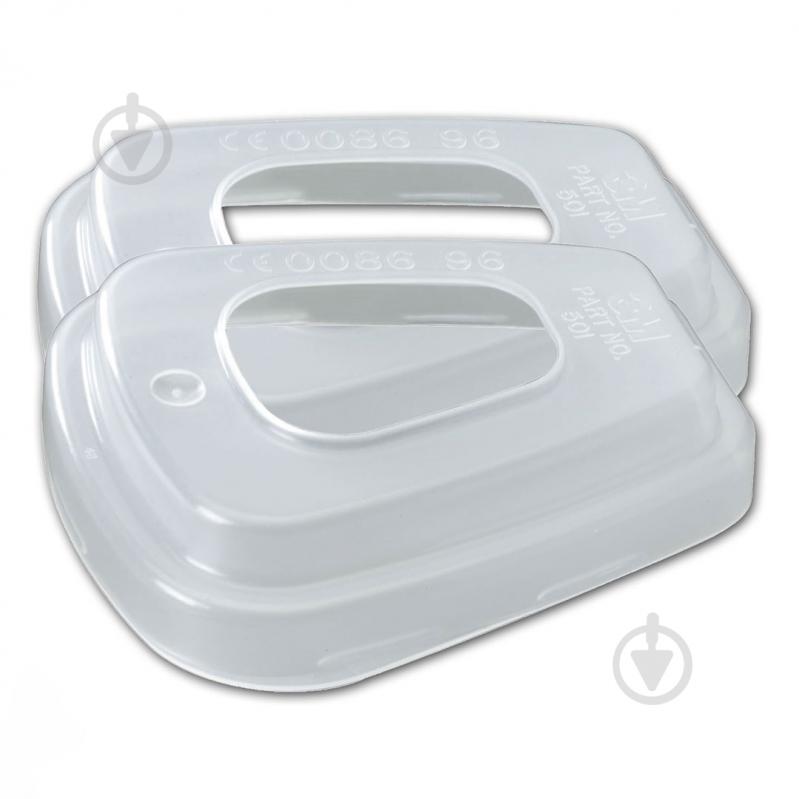 Полумаска 3M P2 - фото 6