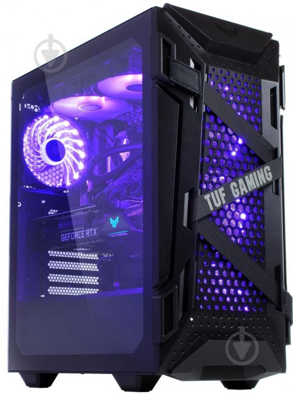 Комп'ютер Artline Gaming TUF (TUFv89Win) black - фото 2
